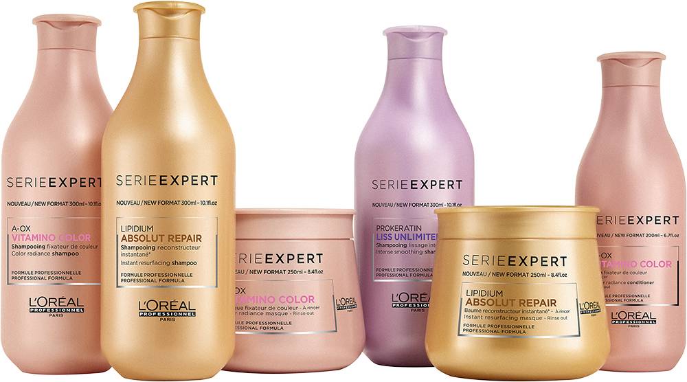 L'Oreal Series Expert