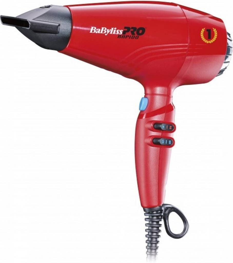 Babyliss pro rapido ferrari