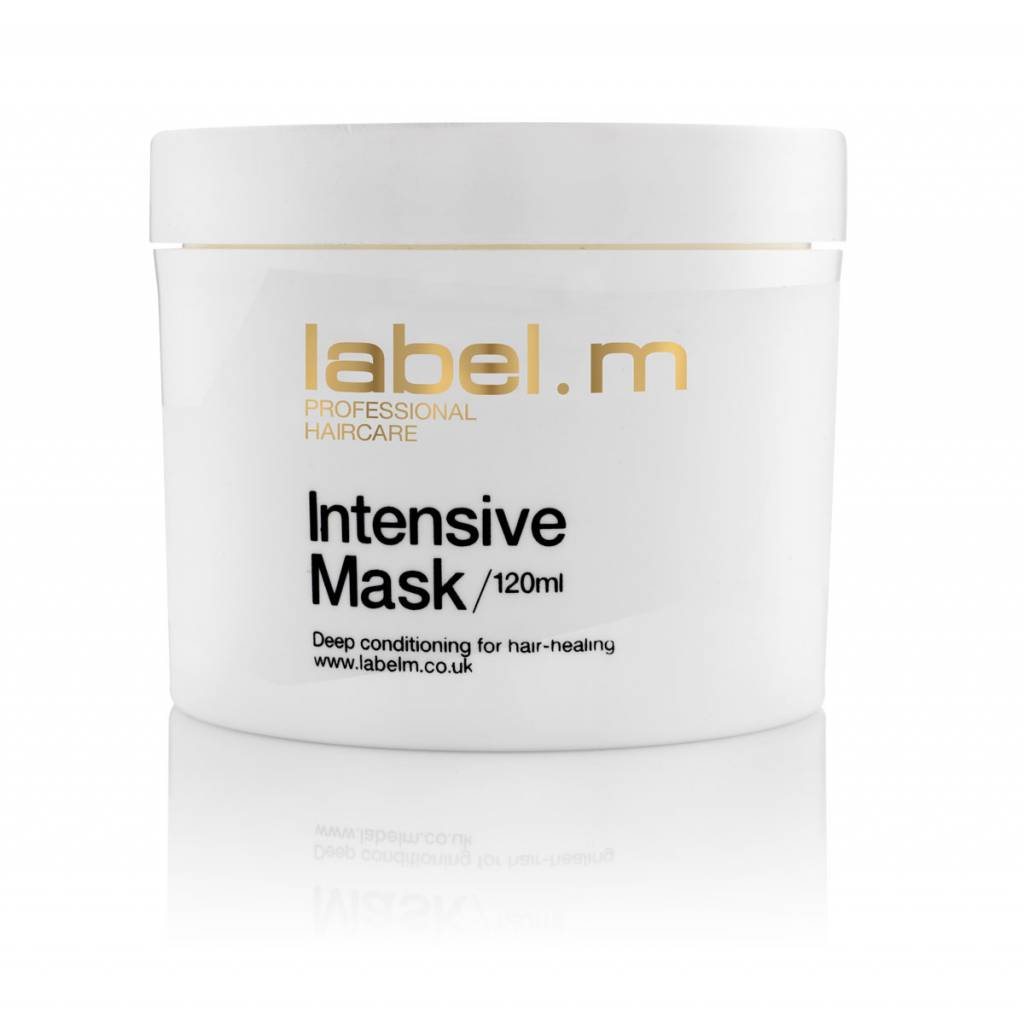 Label.M Intensive - 120 ml - Haarmasker