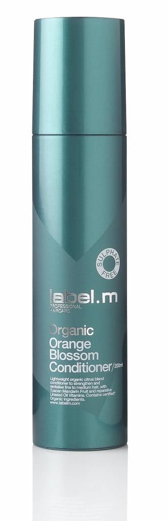 Label.M Organic Orange Blossom - 200 ml - Conditioner
