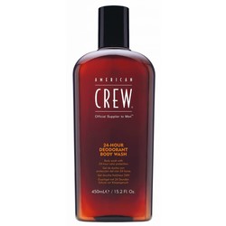 American Crew Deodorante per il corpo 24 ore