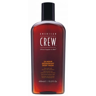 American Crew Deodorante per il corpo 24 ore