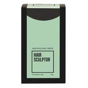 Hair Sculptor Fibras Capilares Negras, 25 gramos