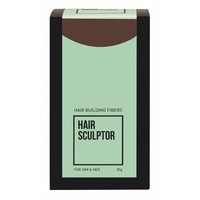 Hair Sculptor Hair Building Fibers Dark Brown