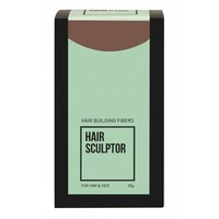 Hair Sculptor Fibre per capelli castano chiaro, 25 grammi