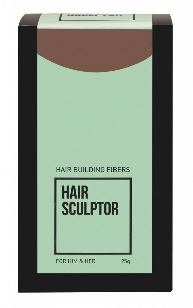 Sibel - Hair Sculptor - Lichtbruin - 25 gr