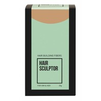 Hair Sculptor Hair Building Dark Blonde Fibers, 25 grams