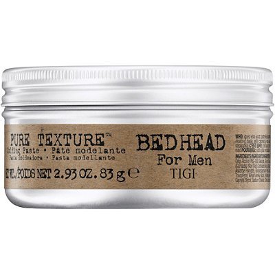 Tigi - Modeling Hair Patch for Men Bed Head For Men Pure Texture (Molding Paste) 83 g  (M)