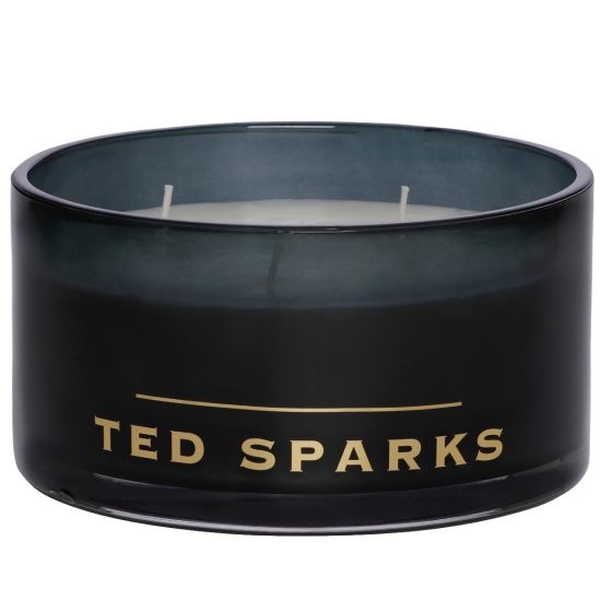 Ted Sparks - Geurkaars Magnum - White Tea & Chamomile