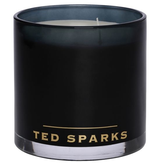 Ted Sparks - Geurkaars Double Magnum - White Tea & Chamomile