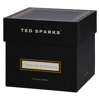 Ted Sparks Té Blanco y Manzanilla Doble Magnum