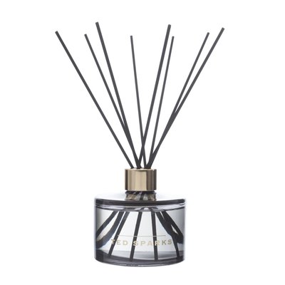 Ted Sparks Diffuseur de bambou et pivoine