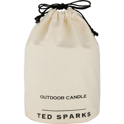 Ted Sparks Outdoor Candle Double Magnum