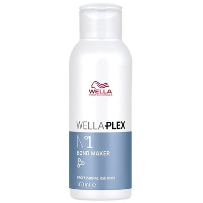 Wella Plex Pequeño Kit Paso Nr. 1 y No. 2