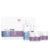 Wella Plex Big Kit Step Nr. 1 and Nr. 2