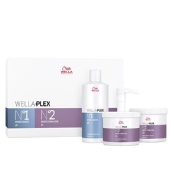 Wella Plex Big Kit Paso Nr. 1 y n. 2