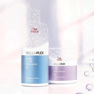 Wella Plex Big Kit Étape Nr. 1 et Nr. 2