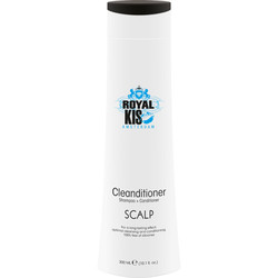 KIS Acondicionador limpiador del cuero cabelludo Royal KIS, 300 ml