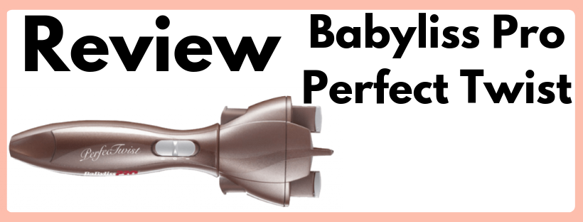 Review Babyliss Pro Perfect Twist