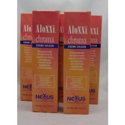 Coloración Nexxus Aloxxi Chroma Creme OUTLET!