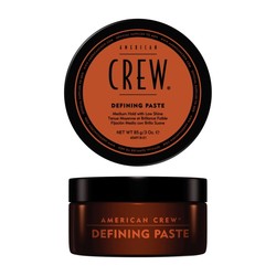 American Crew Pâte coiffante définissante, 85 grammes
