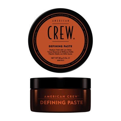 American Crew Pâte coiffante définissante, 85 grammes