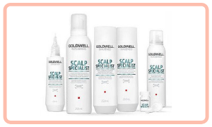 Especialista en cuero cabelludo de doble sentido de Goldwell