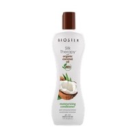 BIOSILK Silk Therapy with Coconut Oil Moisturizing Conditioner, 355ml