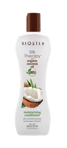 Biosilk Coconut Oil Conditioner - 355ml