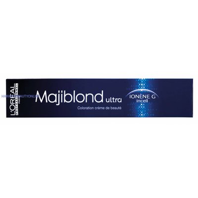 L'Oreal Majiblond haarverf, 50ml OUTLET!