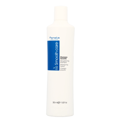 Fanola Glattes Pflegeshampoo 350 ml