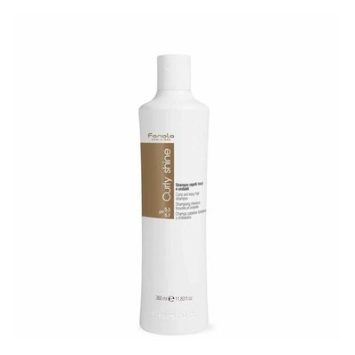 Fanola Curly Shine Shampoo 350ml