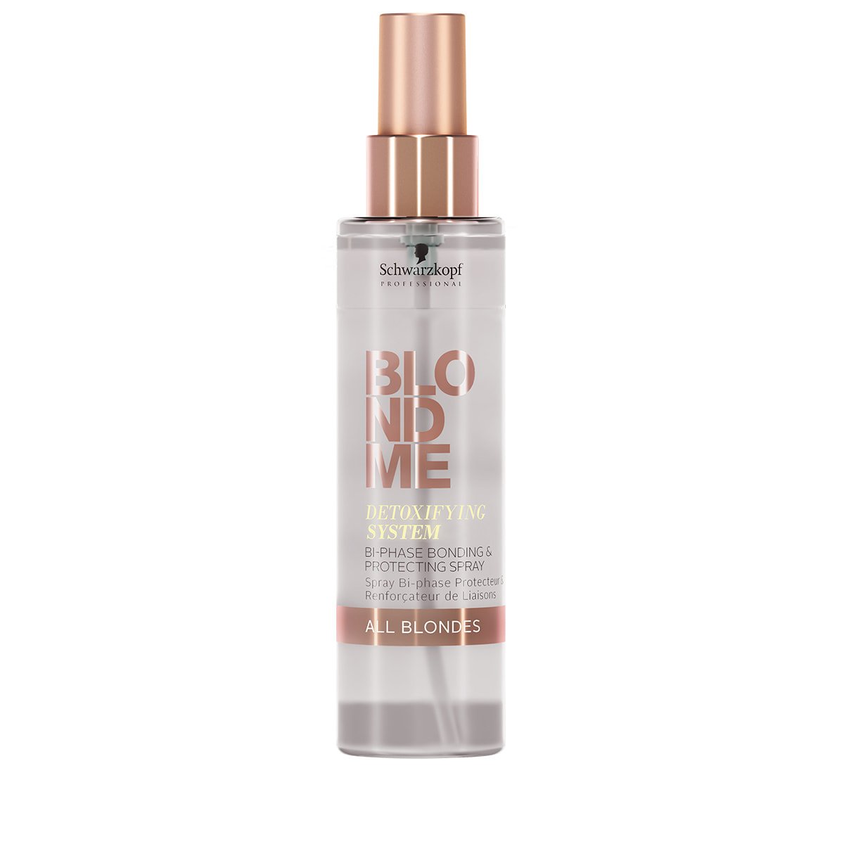 Schwarzkopf Blond Me Detox Sys Protect Spray 150ml