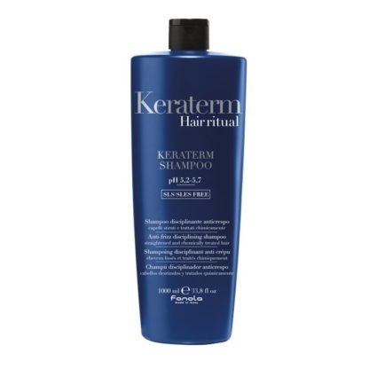 Fanola Keraterm Vrouwen Zakelijk Shampoo 1000 ml