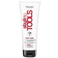 Fanola Styling Tools Easy Curl Curl Definition Cream 250ml
