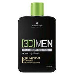 Schwarzkopf [3D]Men Anti Dandruff Shampoo