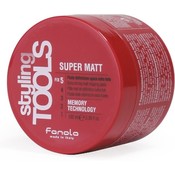 Fanola Styling Tools Super Matt Extra Strong Matt Paste 100ml