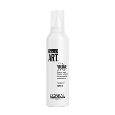 L'Oreal  Tecni Art Volumen completo extra, 250 ml