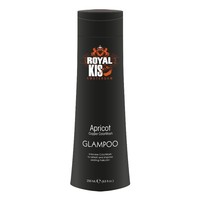KIS Royal Kis Glampoo Glamwash Aprikose (Kupfer), 250 ml