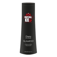 KIS Royal Kis Glampoo Glamwash Cereza (Rojo), 250ml