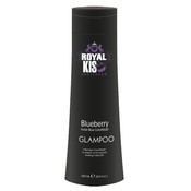 KIS Royal Kis Glampoo Blueberry (Violet-Blue), 250ml