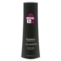 KIS Royal Kis Glampoo Glamwash Raspberry (Magenta), 250ml