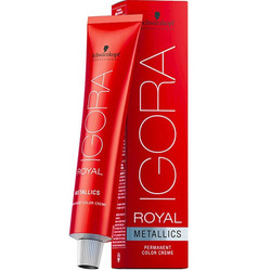 Schwarzkopf Igora Royal Metálicos