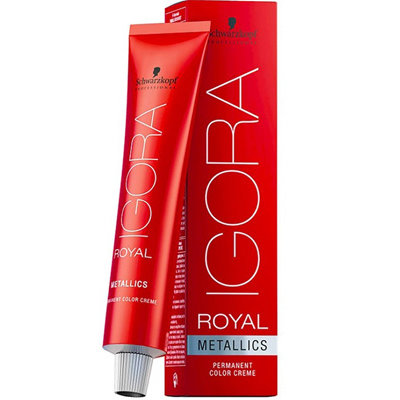 Schwarzkopf Igora Royal Metálicos