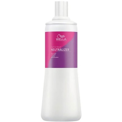 Wella Neutralizzante per ricci e onde 1000ml