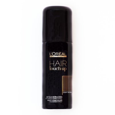 L'Oreal L'Oreal Professionnel Hair Touch Up Castaño Claro, 75ml