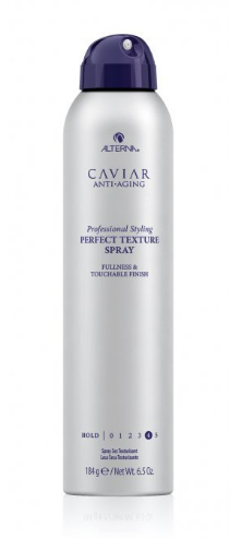 Alterna- Caviar Anti-Aging P Erfect Texture Finishing Spray - 184 ml