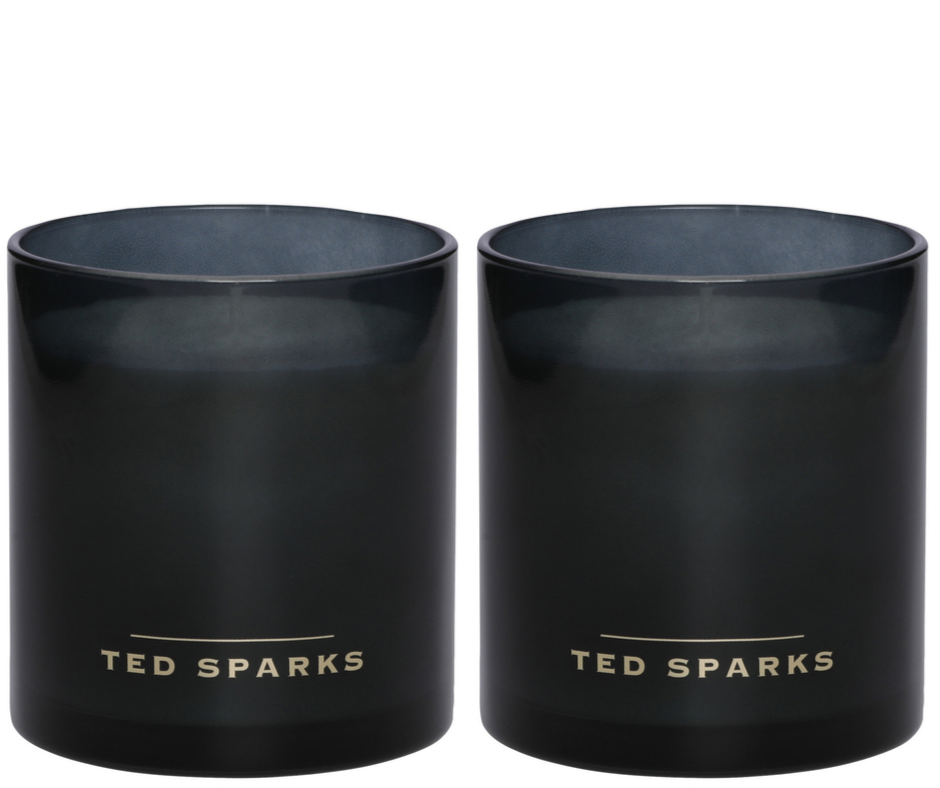 Ted Sparks White Tea and Chamomile Demi Duo Pack