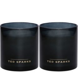 Ted Sparks Bamboo and Peony Demi Duo Pack