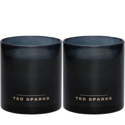 Ted Sparks Bamboo and Peony Demi Duo Pack